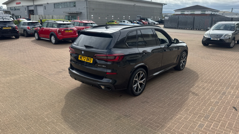 BMW X5 xDrive45e M Sport 5dr Auto Estate